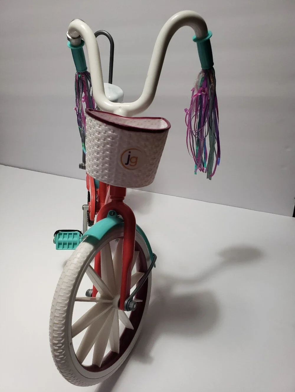 JOURNEY GIRL Bike **Salmon* For 18